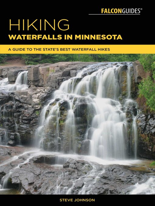 Title details for Hiking Waterfalls in Minnesota by Steve Johnson - Available